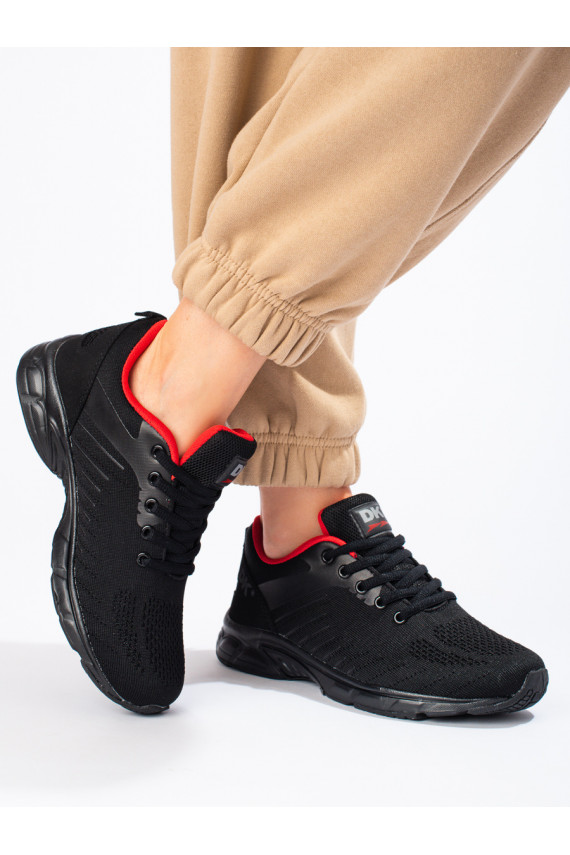   sneakers black DK