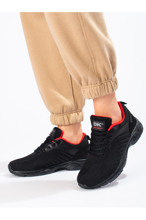   sneakers black DK