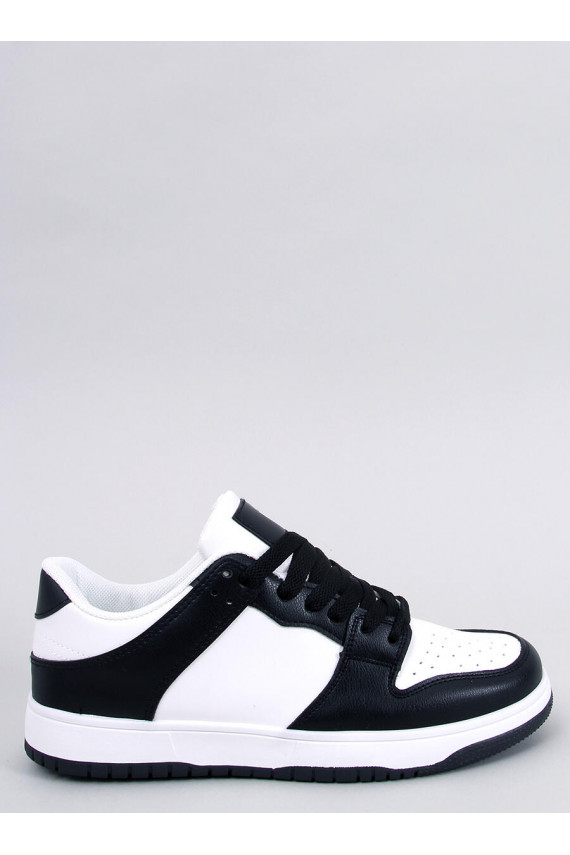 Sneakers model shoes dwuDifferent colors BALLOU BLACK