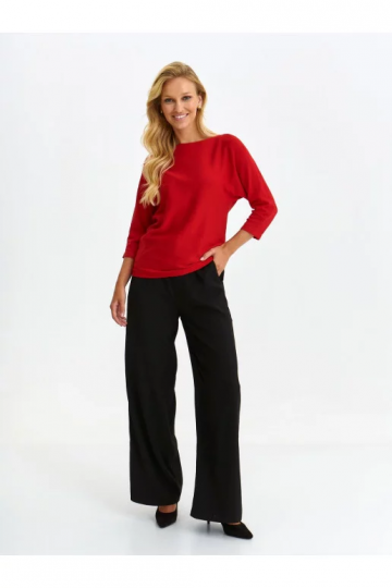 Megztinis raudonos spalvos...