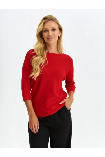 Megztinis raudonos spalvos... 2