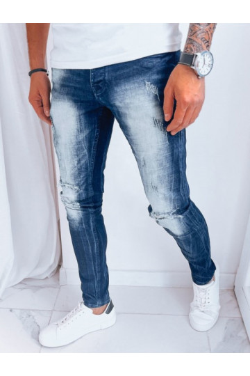 Vyriškos tamsiai mėlynos... 2