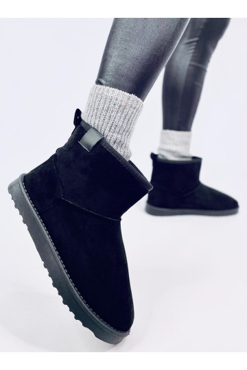 Emusy Women's snow boots DARBY BLACK