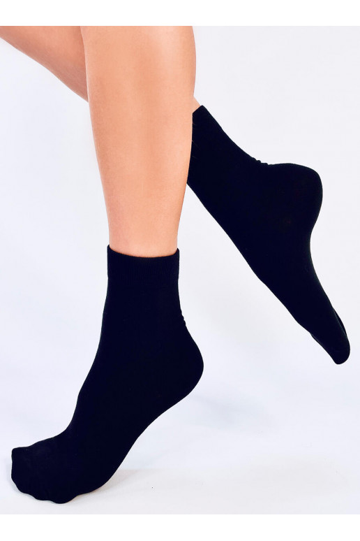  Socks  AUTUM black