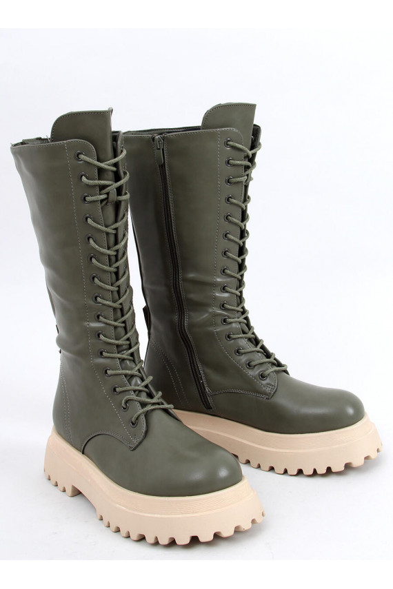 boots  ZONA GREEN