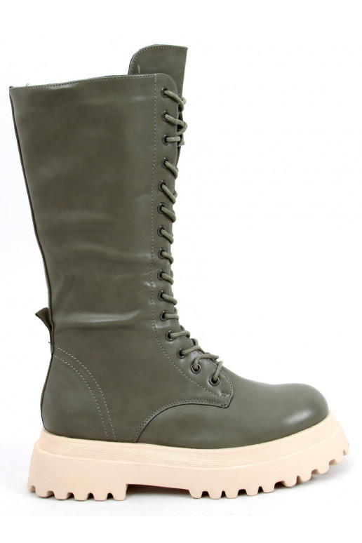 boots  ZONA GREEN boots  ZONA GREEN