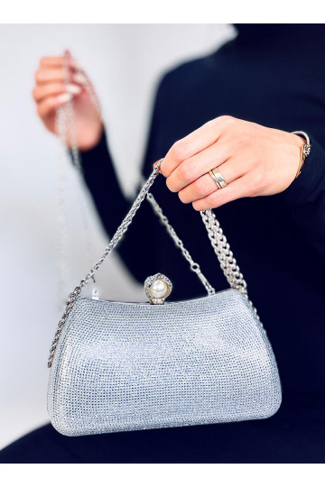 Handbag   LESLIEE SREBRNA 2