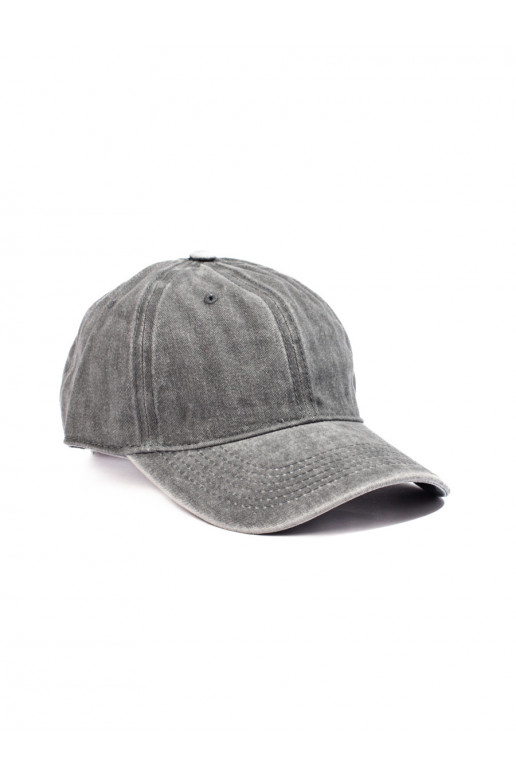 grey Women's cap 