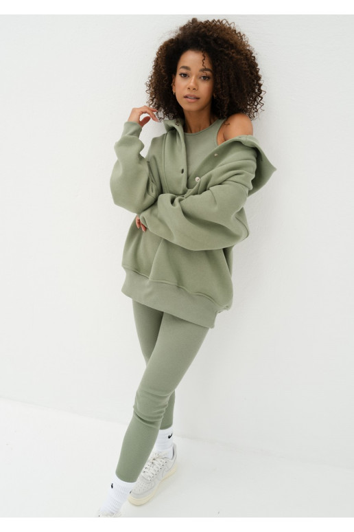 Hype - green elastics Hype - green elastics