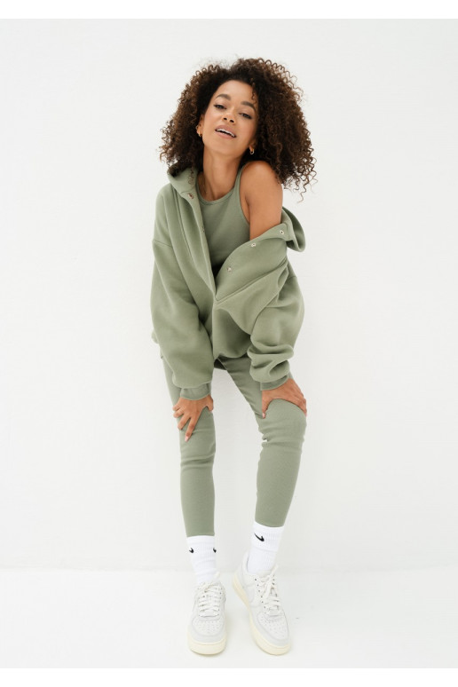 Hype - green elastics Hype - green elastics