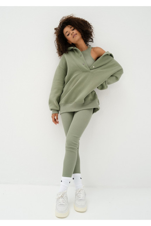 Hype - green elastics Hype - green elastics