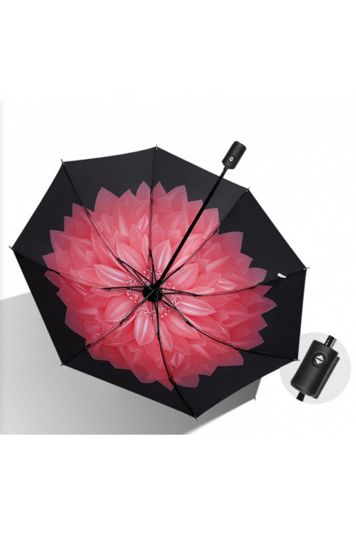 Umbrella AUTOMATIC Flower PAR01WZ18