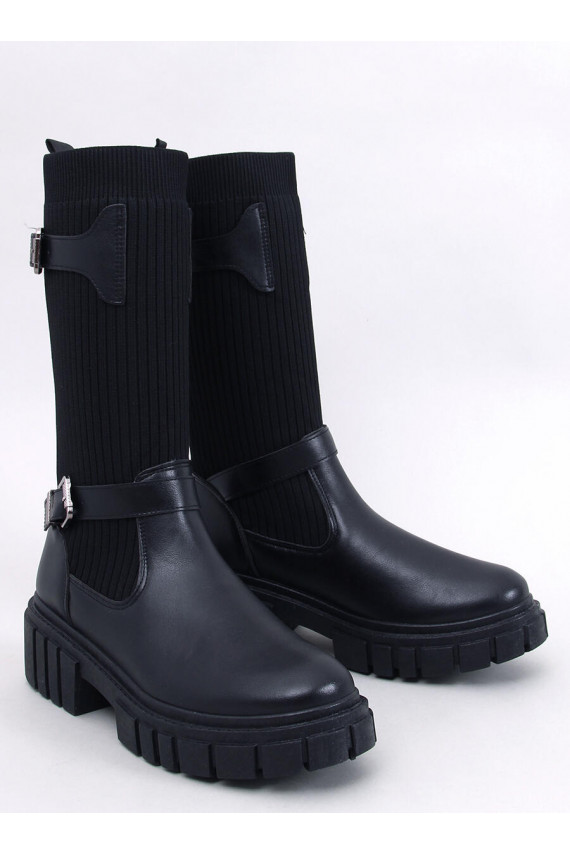 boots  RHEA BLACK