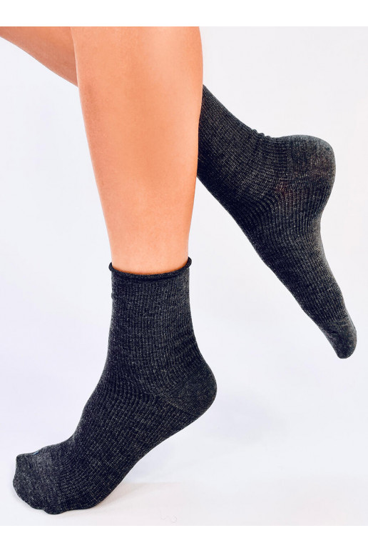 Socks  długie SOUTT Gray