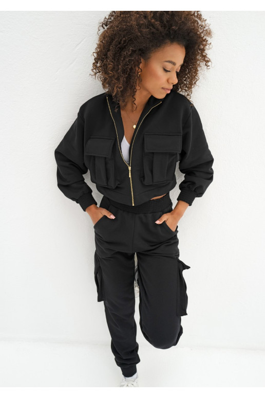 Loxy - black sweater