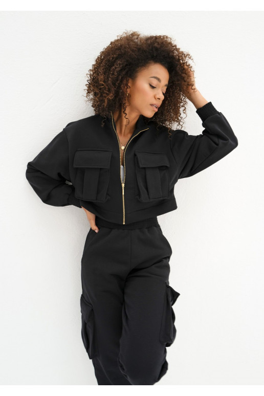 Loxy - black sweater