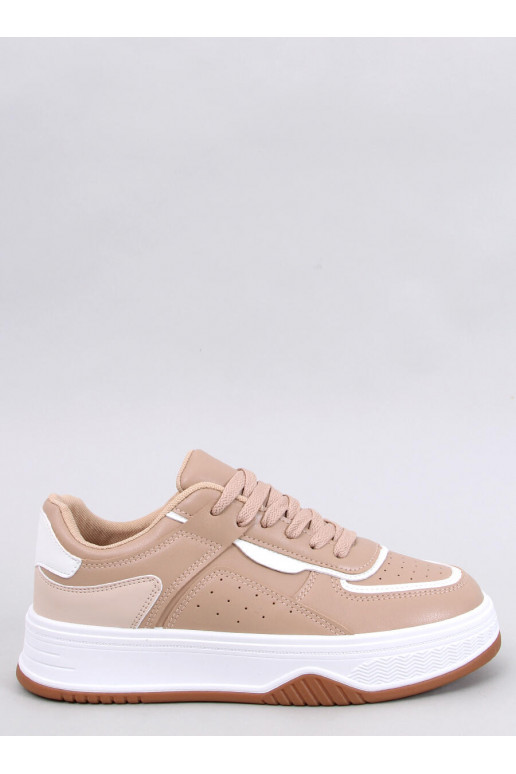 Women's casual shoes MORIAU CAMEL