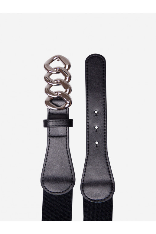 Elastyczny black color Belt