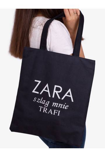 owa torba damska Shelovet czarna 2