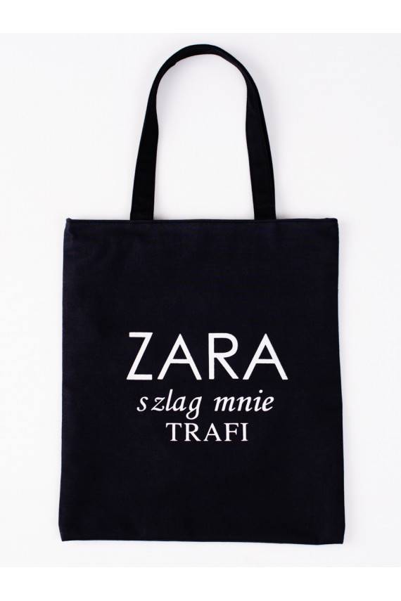 owa torba damska Shelovet czarna