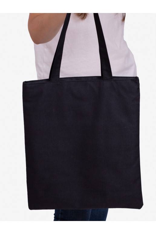 owa torba damska Shelovet czarna owa torba damska Shelovet czarna