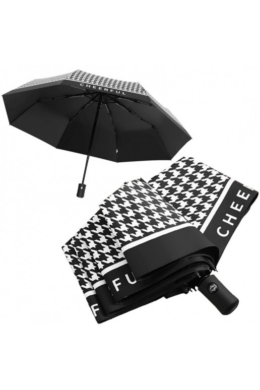 Umbrella AUTOMAT  black PAR09WZ1