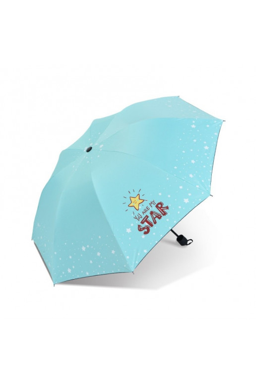 Umbrella Star turkus PAR06M