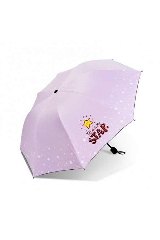 Umbrella Star pink PAR06R