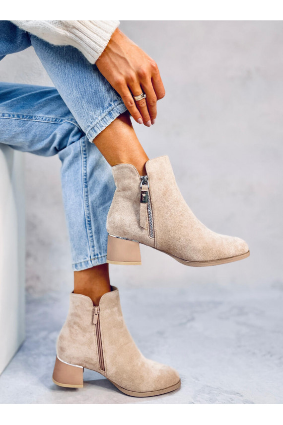 Boots  LEINES BEIGE