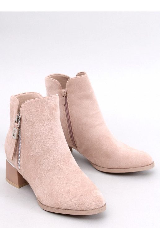 Boots  LEINES BEIGE Boots  LEINES BEIGE