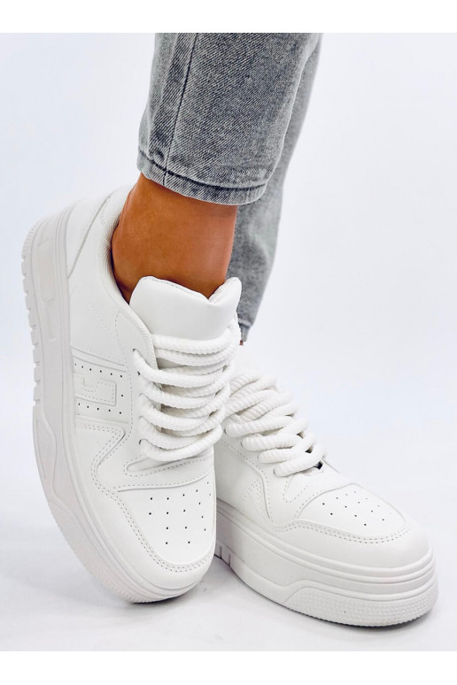 Women's casual shoes CONNECT H/WHITE