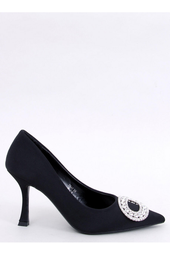 high-heeled shoes   APRIATIS BLACK