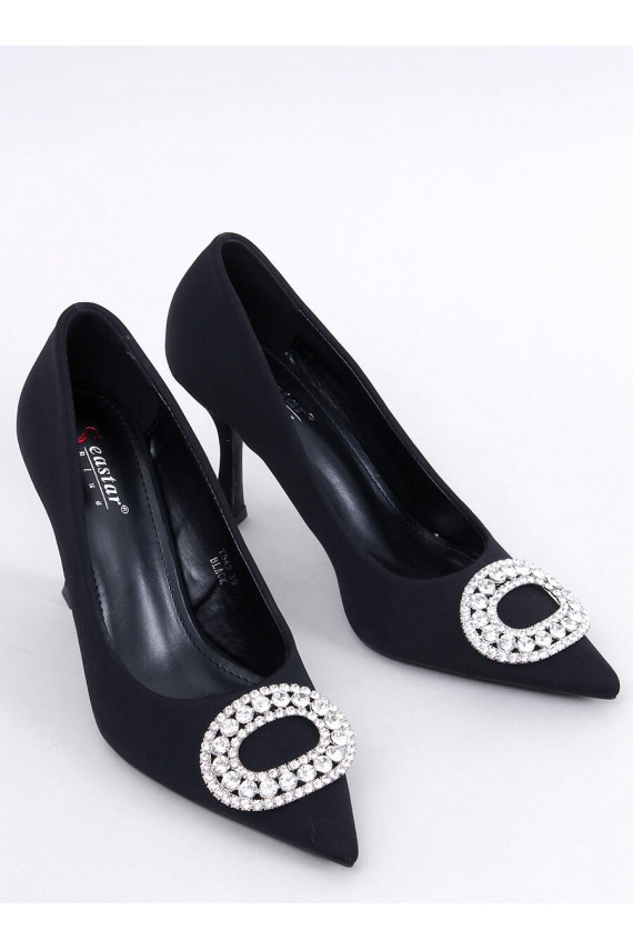 high-heeled shoes   APRIATIS BLACK