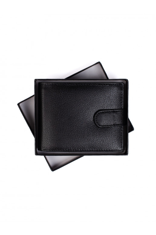Elegancki black color Wallet