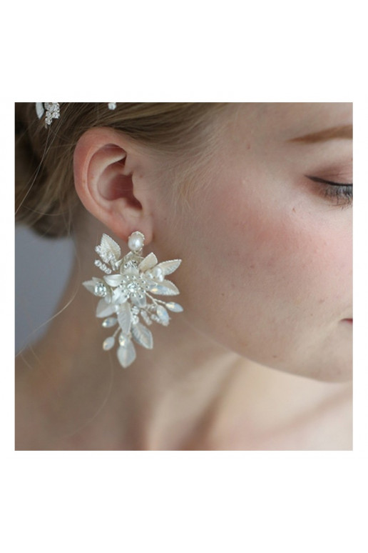 Gorgeous dangling earrings KSL42