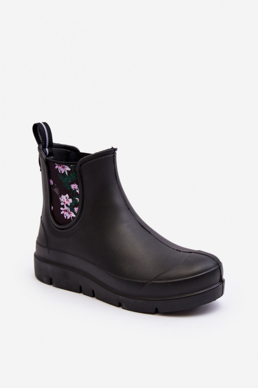 Women s Wellies Stella Lemigo Black