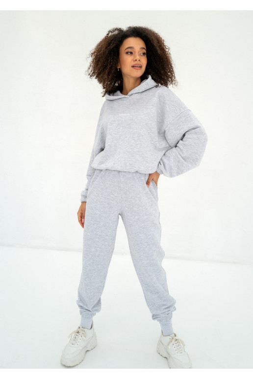 Icon - Light melange sweatpants