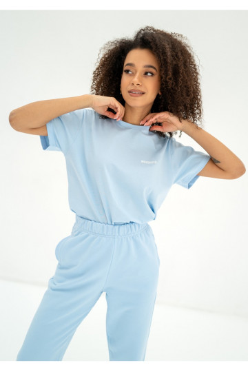 Bane - Baby blue T-shirt 2