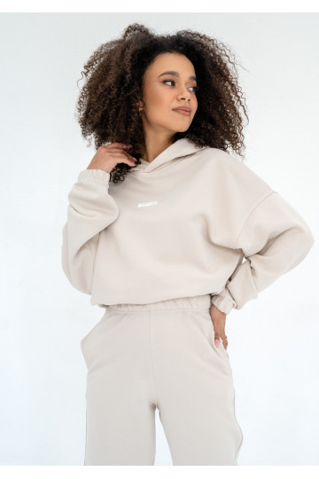 Icon - Coconut hoodie 2