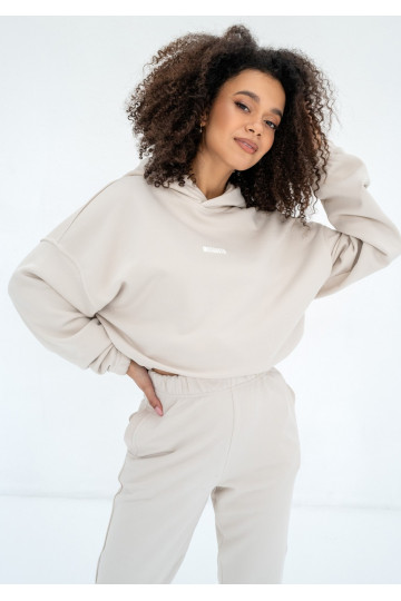 Icon - Coconut hoodie