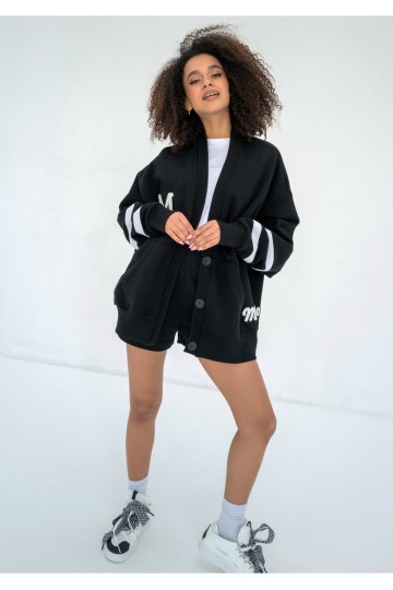 Bane - Black shorts 2