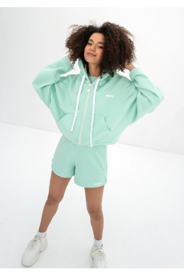 Bane - Fresh mint shorts 2