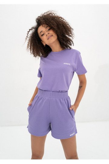 Bane - Grape fruit violet T-shirt 2