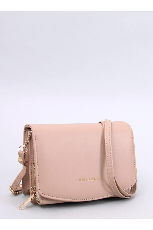 Small women's handbag MURIEL beige