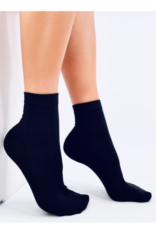  Socks  MURRAL black