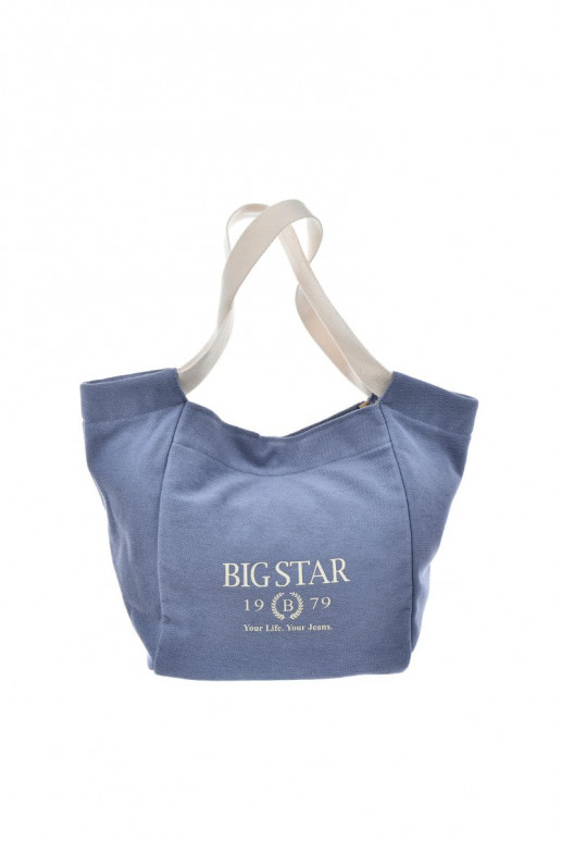 Classic Bag Big Star NN574059 Blue