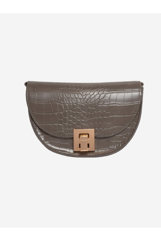 grey Handbag small handbag