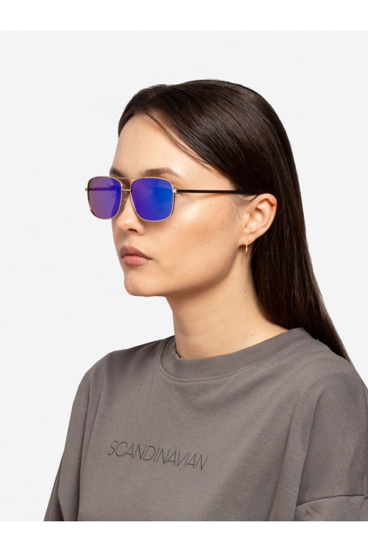 Sunglasses  purple color