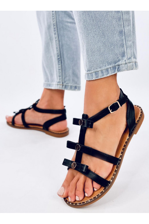 Women's sandals AMARI BLACK