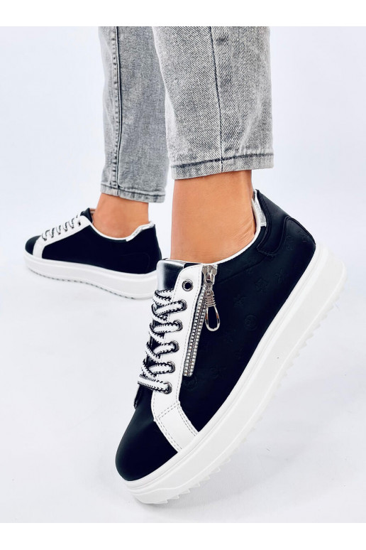 casual shoes  HOPPER BLACK